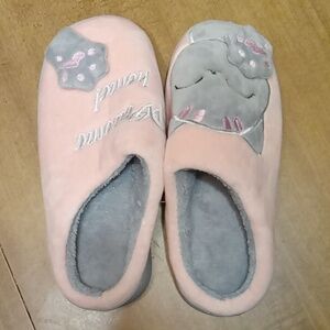 Kitty slippers